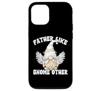 Dad Angel Costume For Men Grandpa Funny Fathers Day GNOME Carcasa para iPhone 12/12 Pro