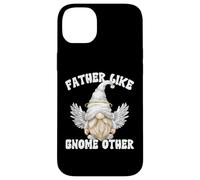Dad Angel Costume For Men Grandpa Funny Fathers Day GNOME Carcasa para iPhone 14 Plus