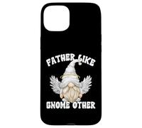 Dad Angel Costume For Men Grandpa Funny Fathers Day GNOME Carcasa para iPhone 15 Plus