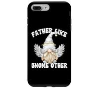 Dad Angel Costume For Men Grandpa Funny Fathers Day GNOME Carcasa para iPhone 7 Plus/8 Plus