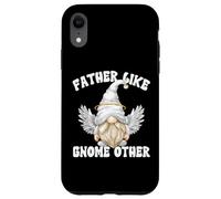 Dad Angel Costume For Men Grandpa Funny Fathers Day GNOME Carcasa para iPhone XR