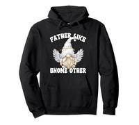 Dad Angel Costume For Men Grandpa Funny Fathers Day GNOME Sudadera con Capucha
