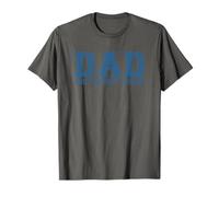 Dad Built-In Best Friend Camiseta