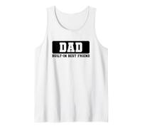 Dad Built-In Best Friend Camiseta sin Mangas