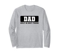 Dad Built-In Best Friend Manga Larga