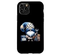 Dad Can Fix Anything Funny GNOME Daddy with Toolkit For Dad Carcasa para iPhone 11 Pro