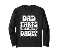 Dad Farts Silent But Dadly Manga Larga