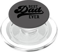 Dad Gifts from Kids Best Dad Ever Father's Day PopSockets PopGrip para MagSafe