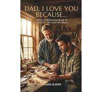 Dad, I Love You Because…: A Story & Reflection Book to Celebrate the Love We Share