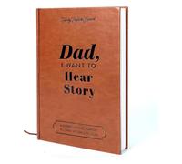 Dad I Want to Hear Your Story Book, I Want to Hear Your Story Dad: Father’s Guided Journal to Share His Life & His Love, Tell Me Your Story Dad Journal Dads Life Story Book