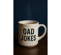Dad Jokes: 75 Groan-Worthy One-Liners for Grandpas, Stepdads, Fathers, and Funny Guys Everywhere (MINI JOKE BOOKS)