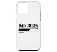 Dad Jokes Loading Carcasa para iPhone 12 Mini