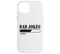 Dad Jokes Loading Carcasa para iPhone 14 Plus