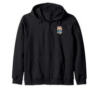 Dad Level Unlocked 2026 Funny Gamer New Dad Anuncio Sudadera con Capucha