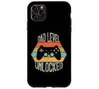 Dad Level Unlocked Carcasa para iPhone 11 Pro MAX