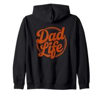 Dad Life Sudadera con Capucha