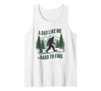 Dad Like Me Is Hard To Find Bigfoot Camiseta sin Mangas