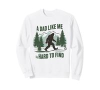Dad Like Me Is Hard To Find Bigfoot Sudadera