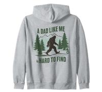 Dad Like Me Is Hard To Find Bigfoot Sudadera con Capucha