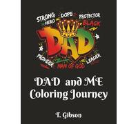 Dad & Me Coloring Journey