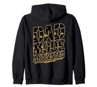 Dad Mode Activated Sudadera con Capucha