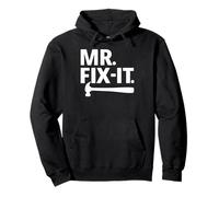 Dad Mr. Fix-It - Divertido para Hombre Sudadera con Capucha