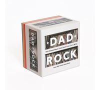 Dad Rock: The Ultimate Music Trivia Game from LPs to MP3s