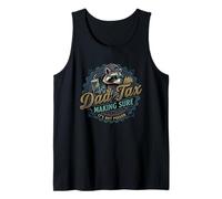 Dad Tax Making Sure It's Not Poison Camiseta sin Mangas