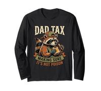Dad Tax Making Sure It's Not Poison Manga Larga