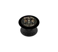 Dad Tax Making Sure It's Not Poison PopSockets PopGrip Adhesivo