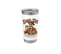 Dad Tax Making Sure It's Not Poison Vaso térmico de acero inoxidable de doble pared
