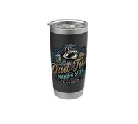 Dad Tax Making Sure It's Not Poison Vaso térmico de acero inoxidable de doble pared