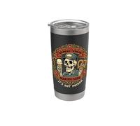 Dad Tax Making Sure It's Not Poison Vaso térmico de acero inoxidable de doble pared