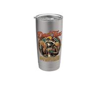 Dad Tax Making Sure It's Not Poison Vaso térmico de acero inoxidable de doble pared