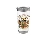 Dad Tax Making Sure It's Not Poison Vaso térmico de acero inoxidable de doble pared
