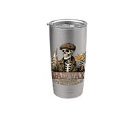 Dad Tax Making Sure It's Not Poison Vaso térmico de acero inoxidable de doble pared