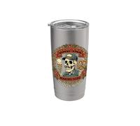 Dad Tax Making Sure It's Not Poison Vaso térmico de acero inoxidable de doble pared