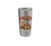 Dad Tax Making Sure It's Not Poison Vaso térmico de acero inoxidable de doble pared