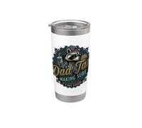 Dad Tax Making Sure It's Not Poison Vaso térmico de acero inoxidable de doble pared