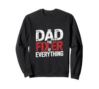 Dad The Fixer Of Everything Father Craft Handy ---- Sudadera