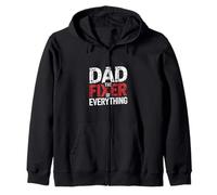 Dad The Fixer Of Everything Father Craft Handy ---- Sudadera con Capucha