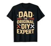 Dad The Original DIY Expert Aprecio del Padre - Camiseta