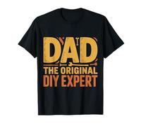 Dad The Original DIY Expert Aprecio del Padre |- Camiseta