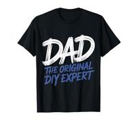 Dad The Original DIY Expert Aprecio del Padre - Camiseta