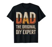 Dad The Original DIY Expert Aprecio del Padre - Camiseta