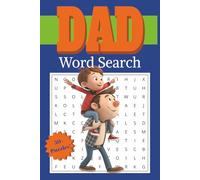Dad Word Search Puzzle Book:: Word Searches with Easy to Read Print about Dads, Hobbies with Dad, and More | 6x9 inches, 110 pages | 50+ Puzzles ... Gift for Adults, Men, and Seniors