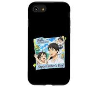 Dad You're My Hero Anime Style Carcasa para iPhone SE (2020) / 7 / 8