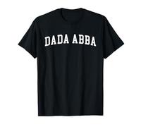 Dada Abba Camiseta