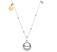 Dada Gioielli Collar Campana Llamador de Ángel Embarazada, Oro