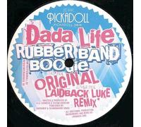 Dada Life - Rubber Band Boogie [Vinilo]